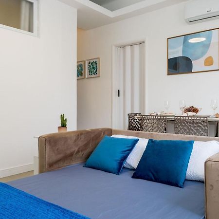Relax Em Copacabana, Quarto E Sala, 150 Mt Da Praia, Cozinha, Maq De Lavar Roupa E Ar Rio de Janeiro Exterior foto