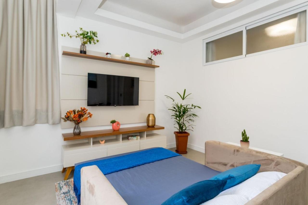 Relax Em Copacabana, Quarto E Sala, 150 Mt Da Praia, Cozinha, Maq De Lavar Roupa E Ar Rio de Janeiro Exterior foto