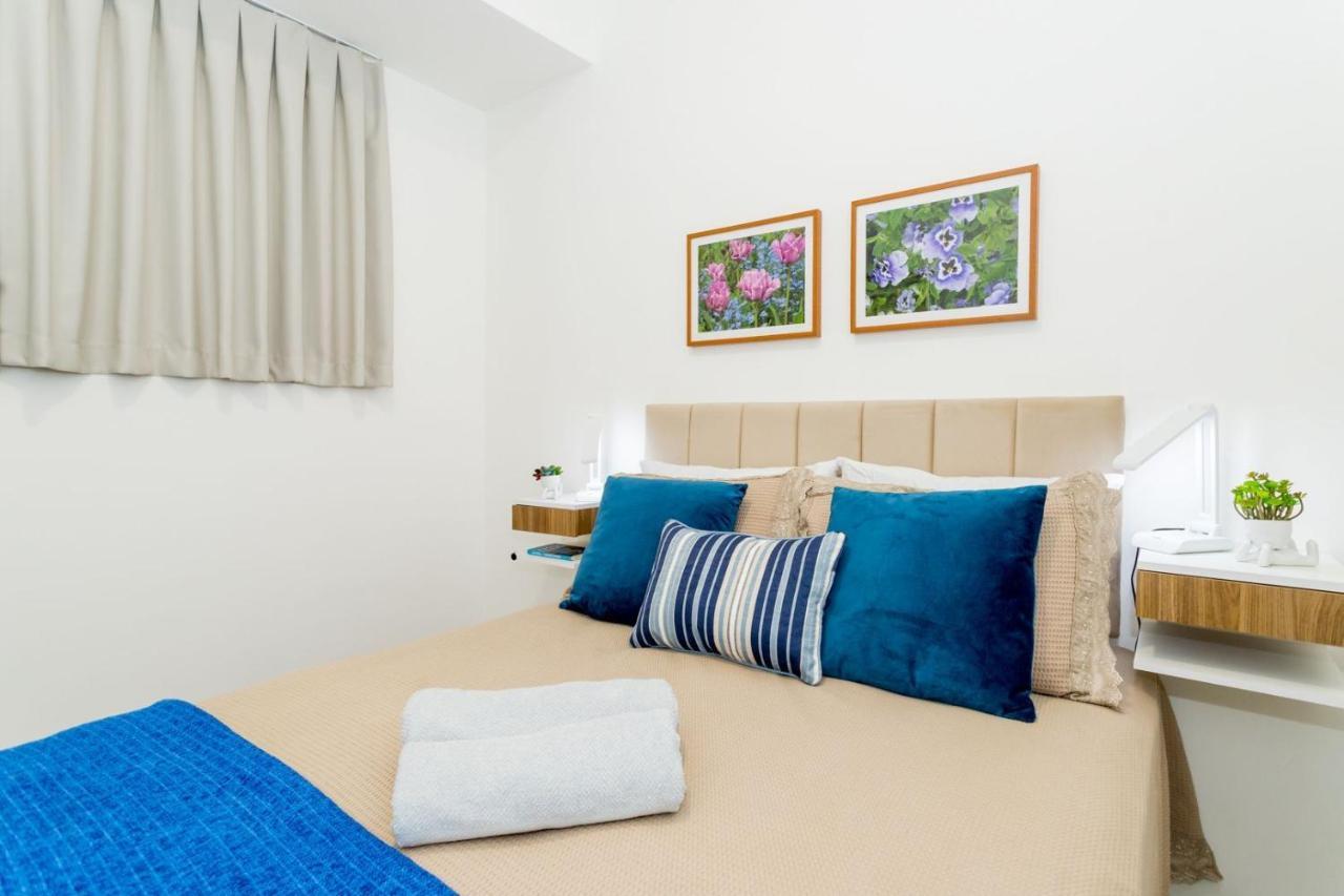 Relax Em Copacabana, Quarto E Sala, 150 Mt Da Praia, Cozinha, Maq De Lavar Roupa E Ar Rio de Janeiro Exterior foto