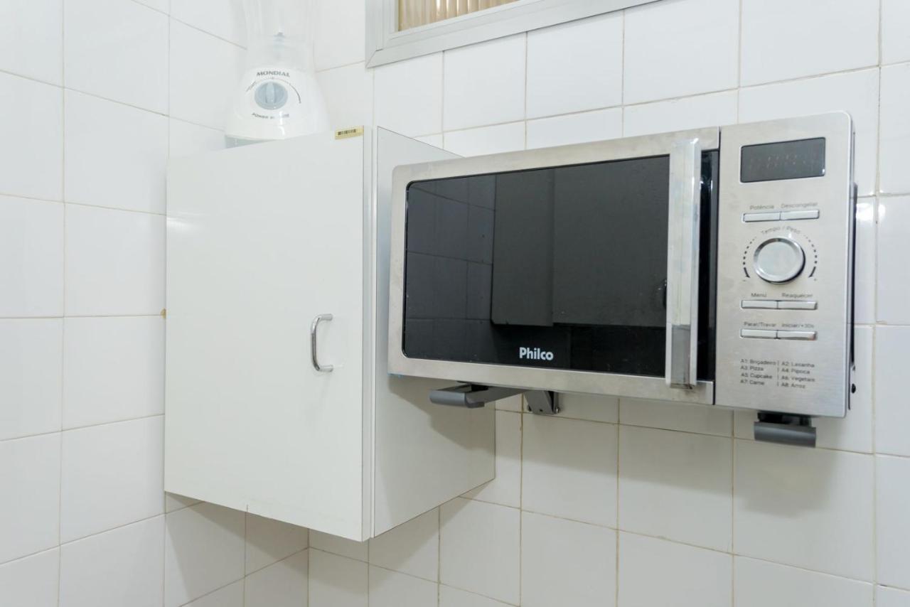 Relax Em Copacabana, Quarto E Sala, 150 Mt Da Praia, Cozinha, Maq De Lavar Roupa E Ar Rio de Janeiro Exterior foto