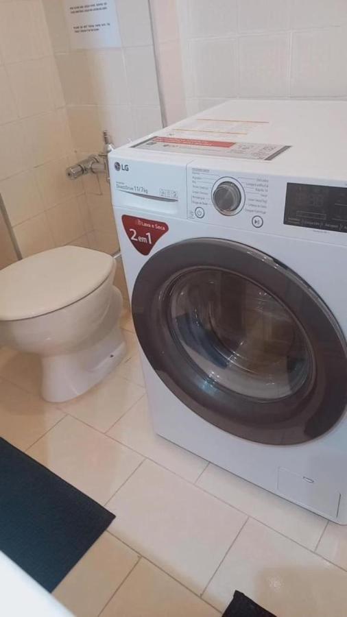 Relax Em Copacabana, Quarto E Sala, 150 Mt Da Praia, Cozinha, Maq De Lavar Roupa E Ar Rio de Janeiro Exterior foto